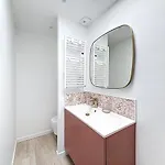 Apartment Nuit D'or - Dependance - Sejour & Pro *