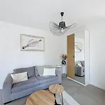 Apartmán Nuit D'or - Dependance - Sejour & Pro