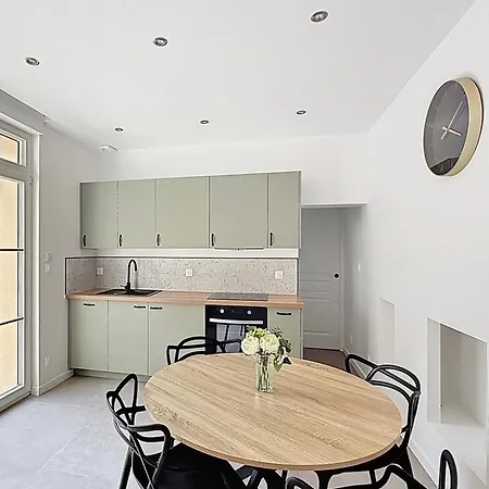 La Dependance Appartement *