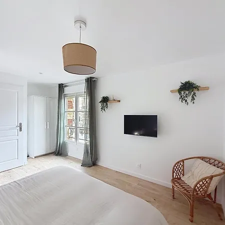 Apartmán Nuit D'or - Dependance - Sejour & Pro