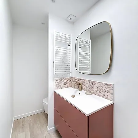 Apartmán Nuit D'or - Dependance - Sejour & Pro *