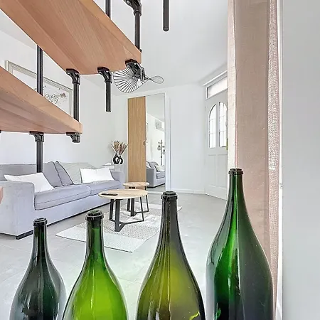 Apartmán Nuit D'or - Dependance - Sejour & Pro