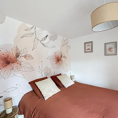 Apartment Nuit D'or - Dependance - Sejour & Pro *