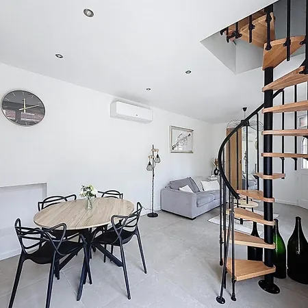 Apartmán Nuit D'or - Dependance - Sejour & Pro *