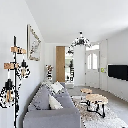 Appartement La Dependance Épernay