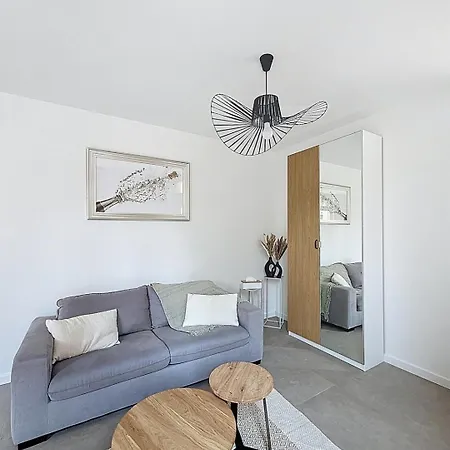Apartmán Nuit D'or - Dependance - Sejour & Pro