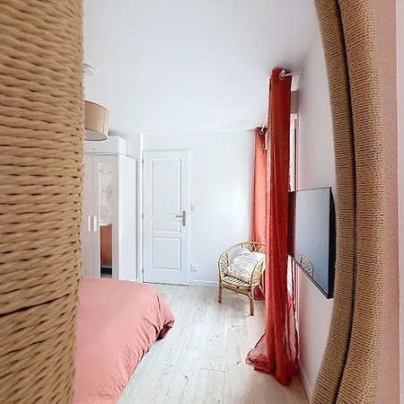 Appartement La Dependance Épernay