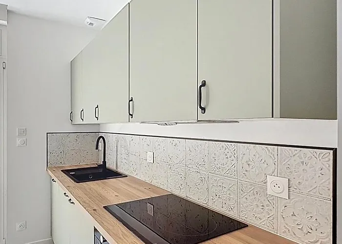 Appartement La Dependance *