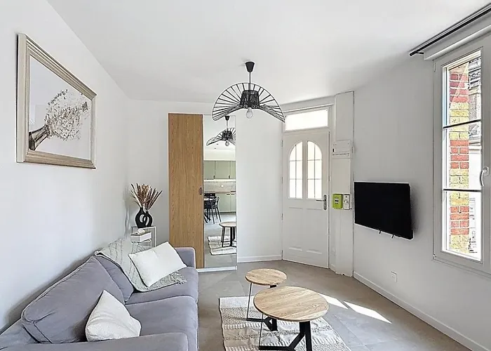 Appartement La Dependance Épernay