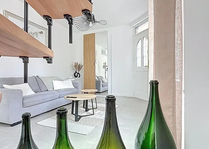 Appartement La Dependance