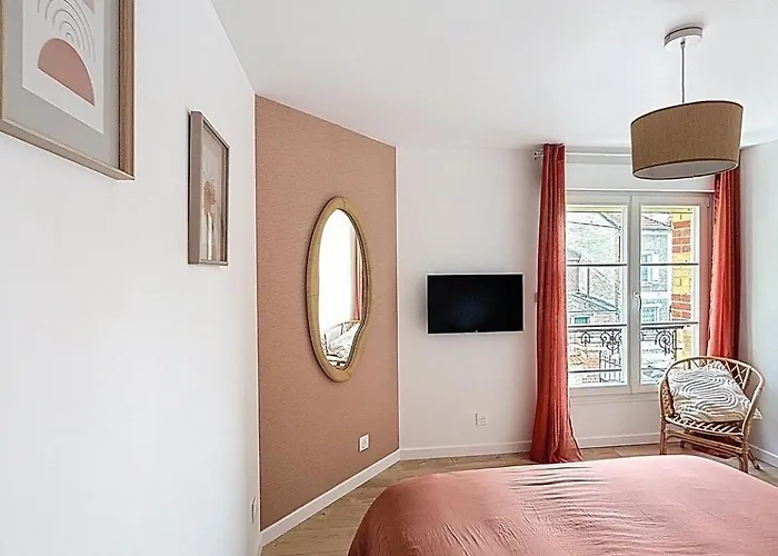 Appartement La Dependance Épernay