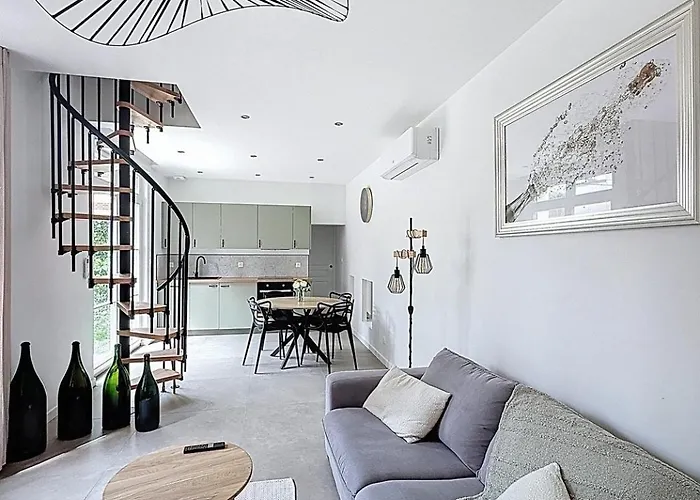 La Dependance Appartement *