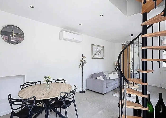 Appartement La Dependance *