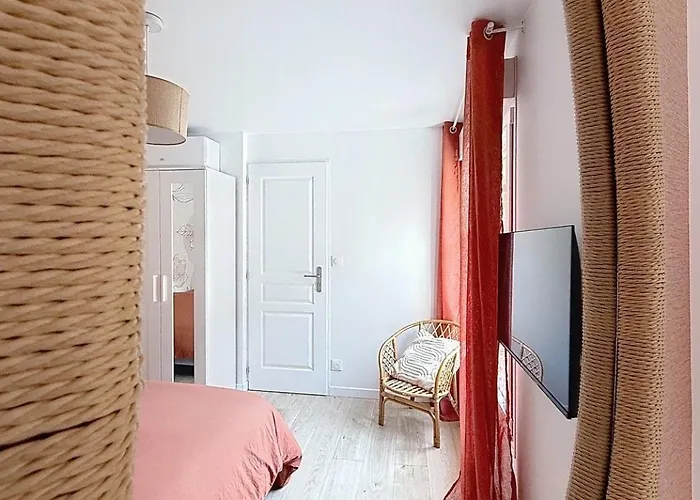 Appartement La Dependance Épernay